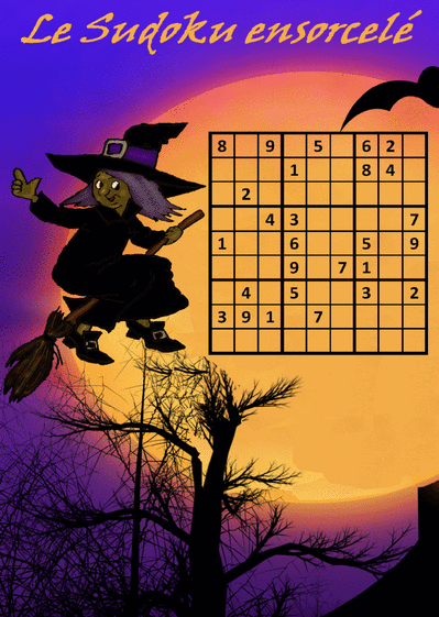 Sudoku ensorcele